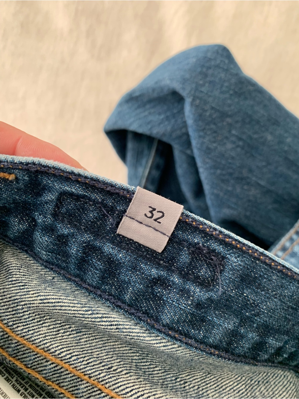 Citizens of humanity Jeans size 32 - Picture 5 of 7